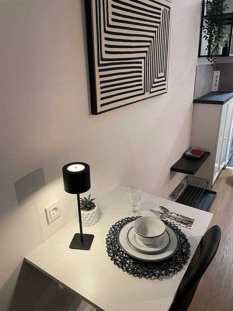 Prenájom bytu 1-izbový 23 m², Hanselmannstraße, München, Bavorsko Prenájom bytu 1-izbový 23 m², Hanselmannstraße, München, Bavorsko