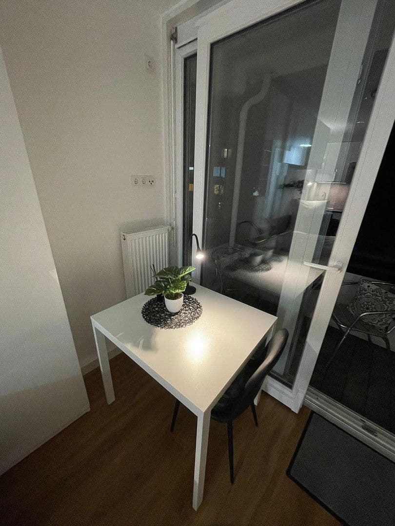 Prenájom bytu 1-izbový 23 m², Hanselmannstraße, München, Bavorsko Prenájom bytu 1-izbový 23 m², Hanselmannstraße, München, Bavorsko