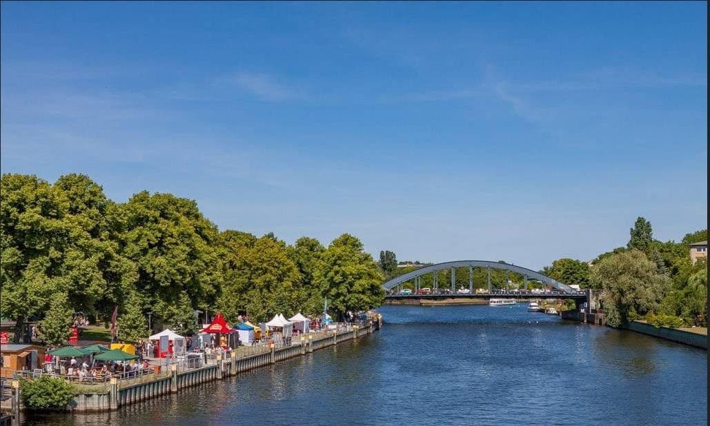 Prenájom bytu 2-izbový 50 m², Nauener Str., Berlin, Berlín Prenájom bytu 2-izbový 50 m², Nauener Str., Berlin, Berlín