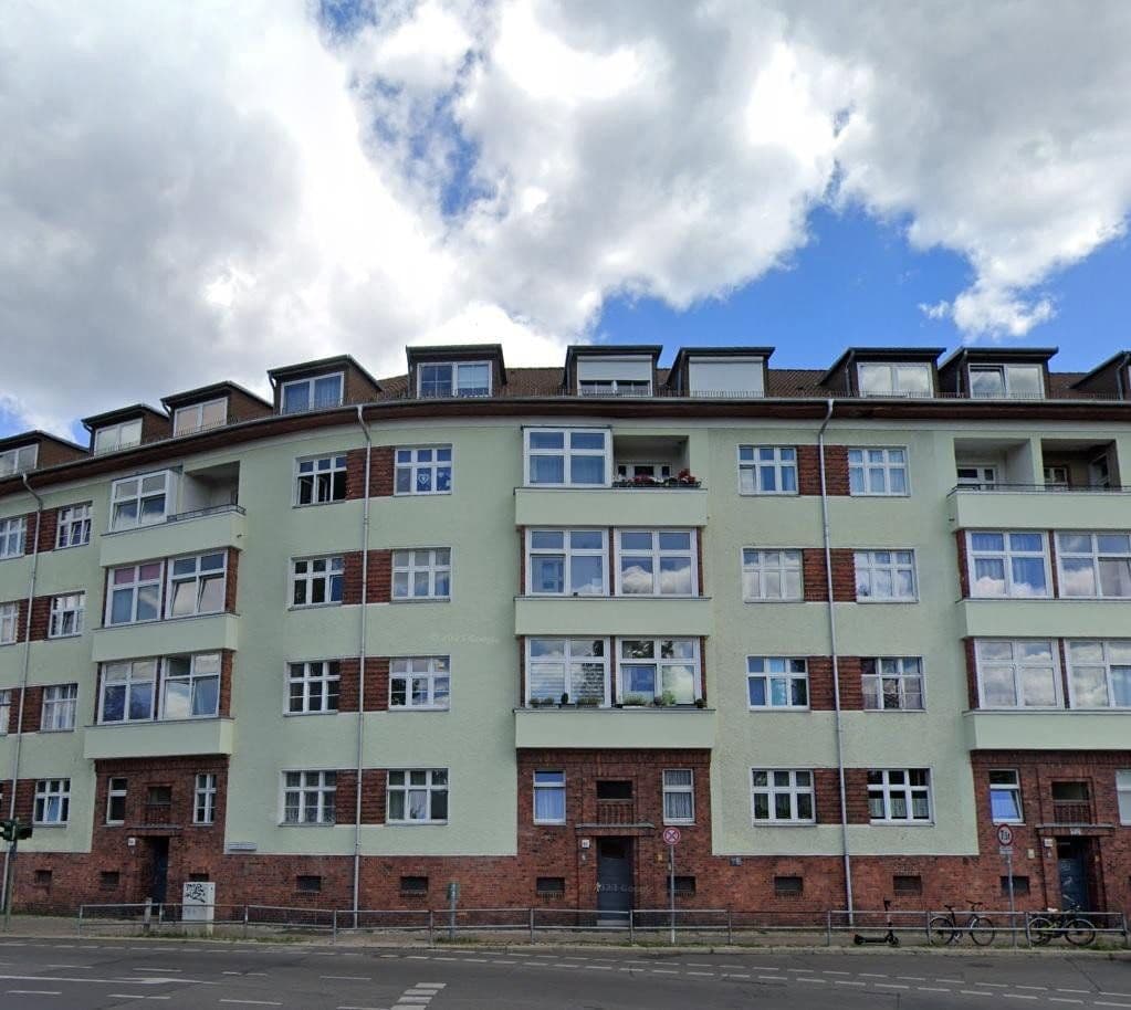 Prenájom bytu 2-izbový 50 m², Nauener Str., Berlin, Berlín Prenájom bytu 2-izbový 50 m², Nauener Str., Berlin, Berlín