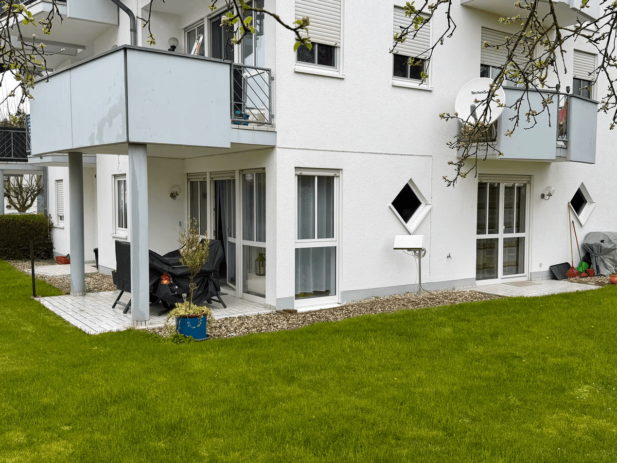 Predaj bytu 3-izbový 91 m², Ludwigshöhe, Porýnie-Falcko Predaj bytu 3-izbový 91 m², Ludwigshöhe, Porýnie-Falcko