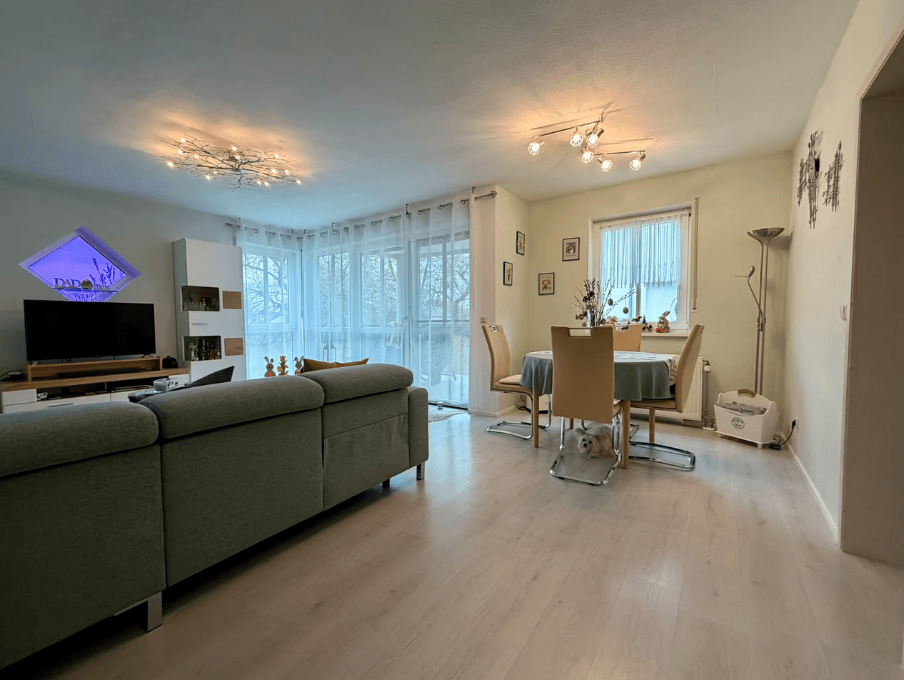 Predaj bytu 3-izbový 91 m², Ludwigshöhe, Porýnie-Falcko Predaj bytu 3-izbový 91 m², Ludwigshöhe, Porýnie-Falcko