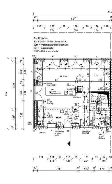 Prenájom domu 125 m², pozemek 495 m², Anne-Jennfeldt-Straße 19, Oststeinbek, Šlezvicko-Holštajnsko Prenájom domu 125 m², pozemek 495 m², Anne-Jennfeldt-Straße 19, Oststeinbek, Šlezvicko-Holštajnsko