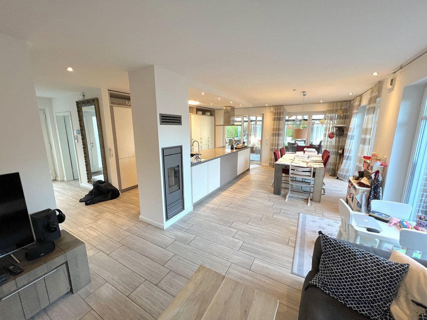 Prenájom domu 125 m², pozemek 495 m², Anne-Jennfeldt-Straße 19, Oststeinbek, Šlezvicko-Holštajnsko Prenájom domu 125 m², pozemek 495 m², Anne-Jennfeldt-Straße 19, Oststeinbek, Šlezvicko-Holštajnsko