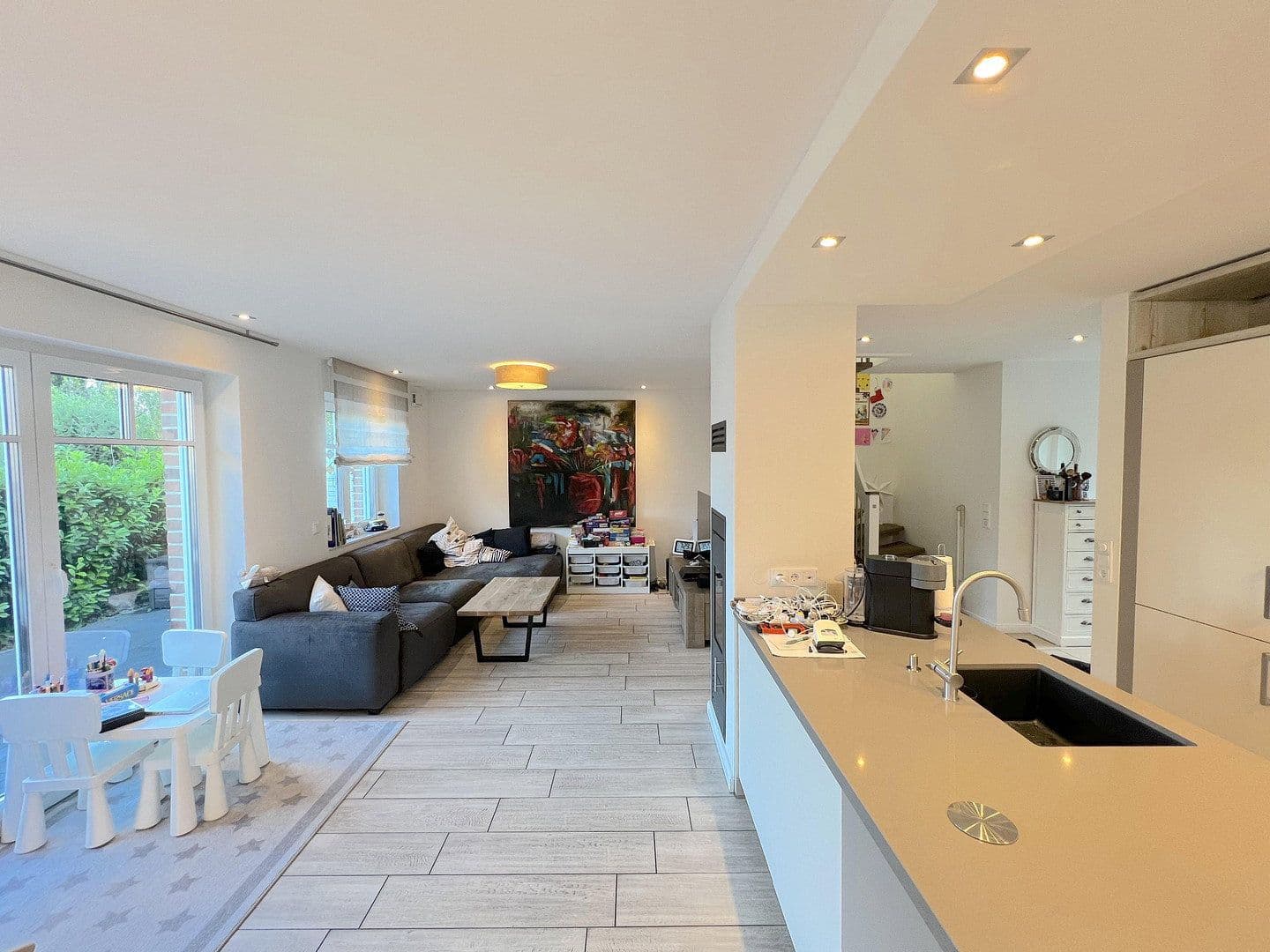 Prenájom domu 125 m², pozemek 495 m², Anne-Jennfeldt-Straße 19, Oststeinbek, Šlezvicko-Holštajnsko Prenájom domu 125 m², pozemek 495 m², Anne-Jennfeldt-Straße 19, Oststeinbek, Šlezvicko-Holštajnsko