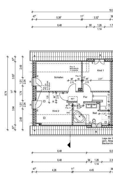 Prenájom domu 125 m², pozemek 495 m², Anne-Jennfeldt-Straße 19, Oststeinbek, Šlezvicko-Holštajnsko Prenájom domu 125 m², pozemek 495 m², Anne-Jennfeldt-Straße 19, Oststeinbek, Šlezvicko-Holštajnsko