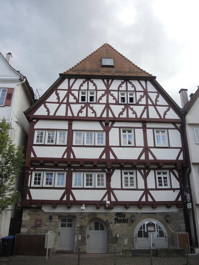 Prenájom bytu 2-izbový 70 m², Leonberg, Bádensko-Wurttembersko Prenájom bytu 2-izbový 70 m², Leonberg, Bádensko-Wurttembersko