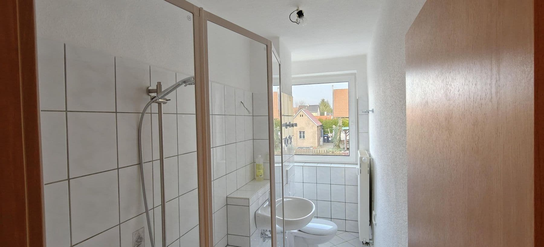 Prenájom bytu 2-izbový 45 m², Lange Straße 5, Zeithain, Sasko Prenájom bytu 2-izbový 45 m², Lange Straße 5, Zeithain, Sasko