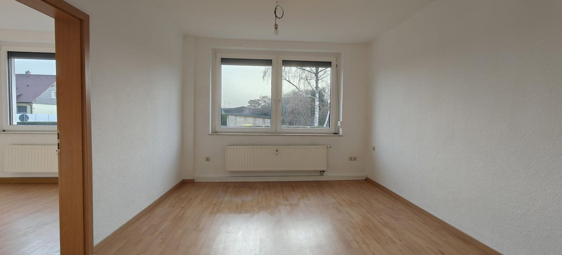 Prenájom bytu 2-izbový 45 m², Lange Straße 5, Zeithain, Sasko Prenájom bytu 2-izbový 45 m², Lange Straße 5, Zeithain, Sasko