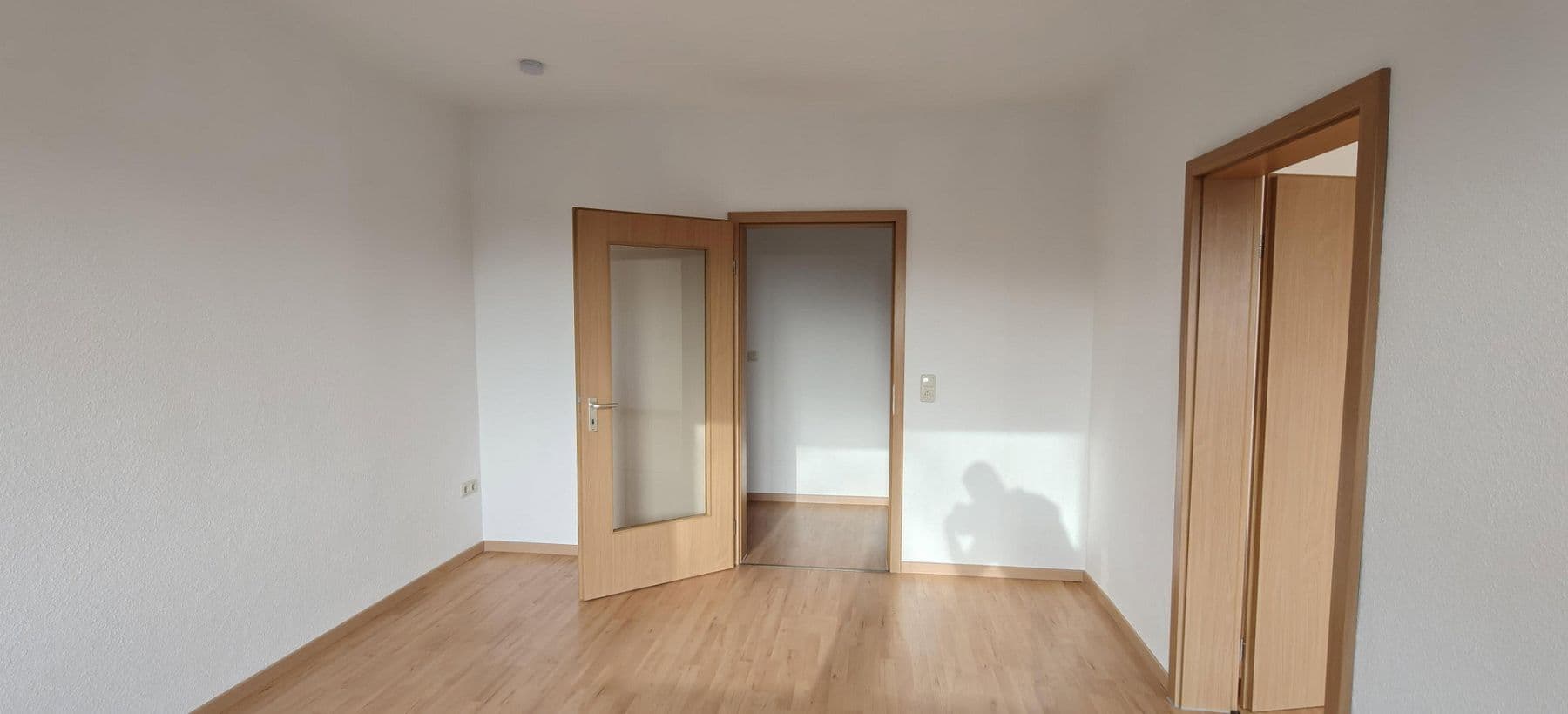Prenájom bytu 2-izbový 45 m², Lange Straße 5, Zeithain, Sasko Prenájom bytu 2-izbový 45 m², Lange Straße 5, Zeithain, Sasko