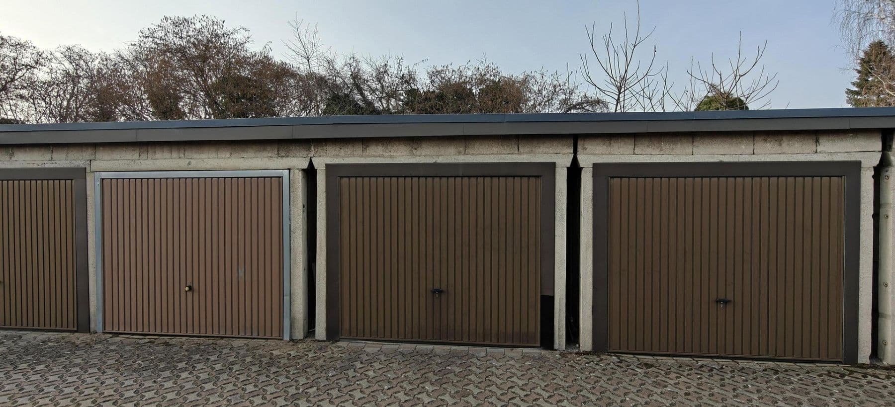 Prenájom bytu 2-izbový 45 m², Lange Straße 5, Zeithain, Sasko Prenájom bytu 2-izbový 45 m², Lange Straße 5, Zeithain, Sasko