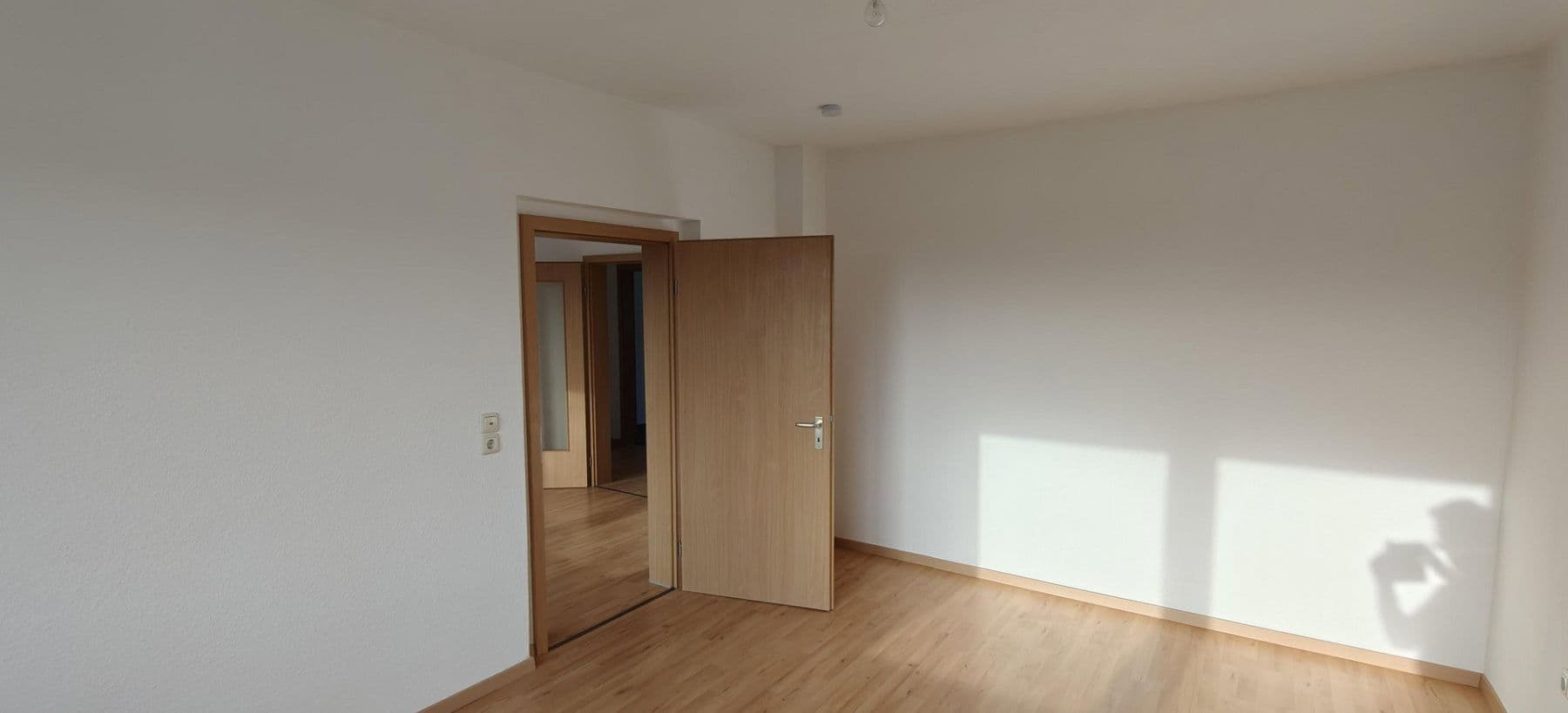 Prenájom bytu 2-izbový 45 m², Lange Straße 5, Zeithain, Sasko Prenájom bytu 2-izbový 45 m², Lange Straße 5, Zeithain, Sasko