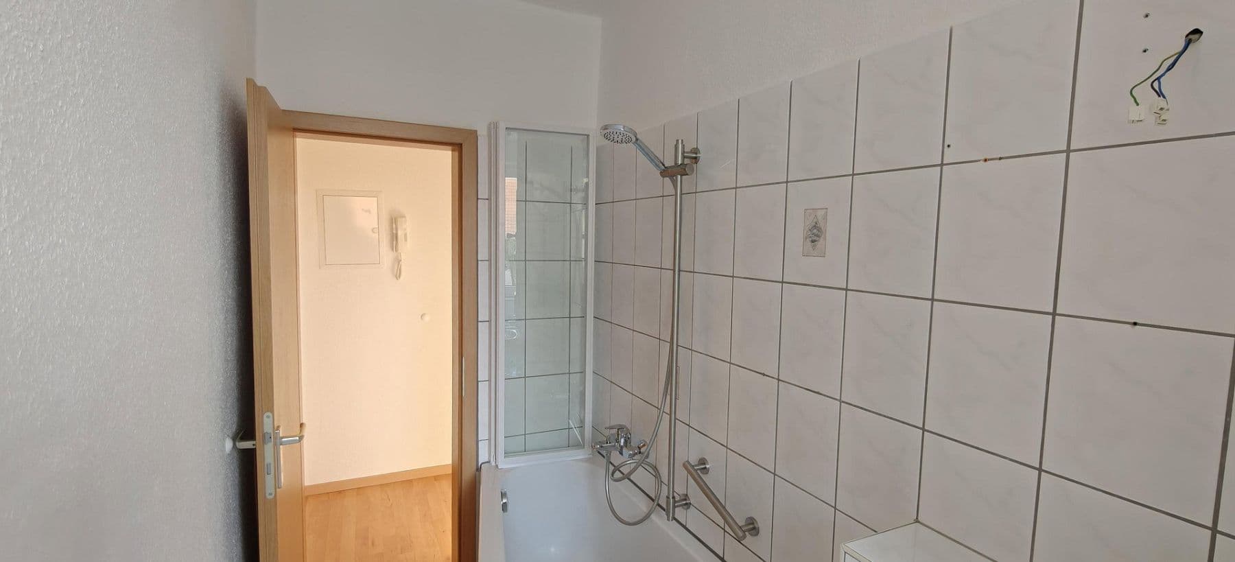 Prenájom bytu 2-izbový 45 m², Lange Straße 5, Zeithain, Sasko Prenájom bytu 2-izbový 45 m², Lange Straße 5, Zeithain, Sasko