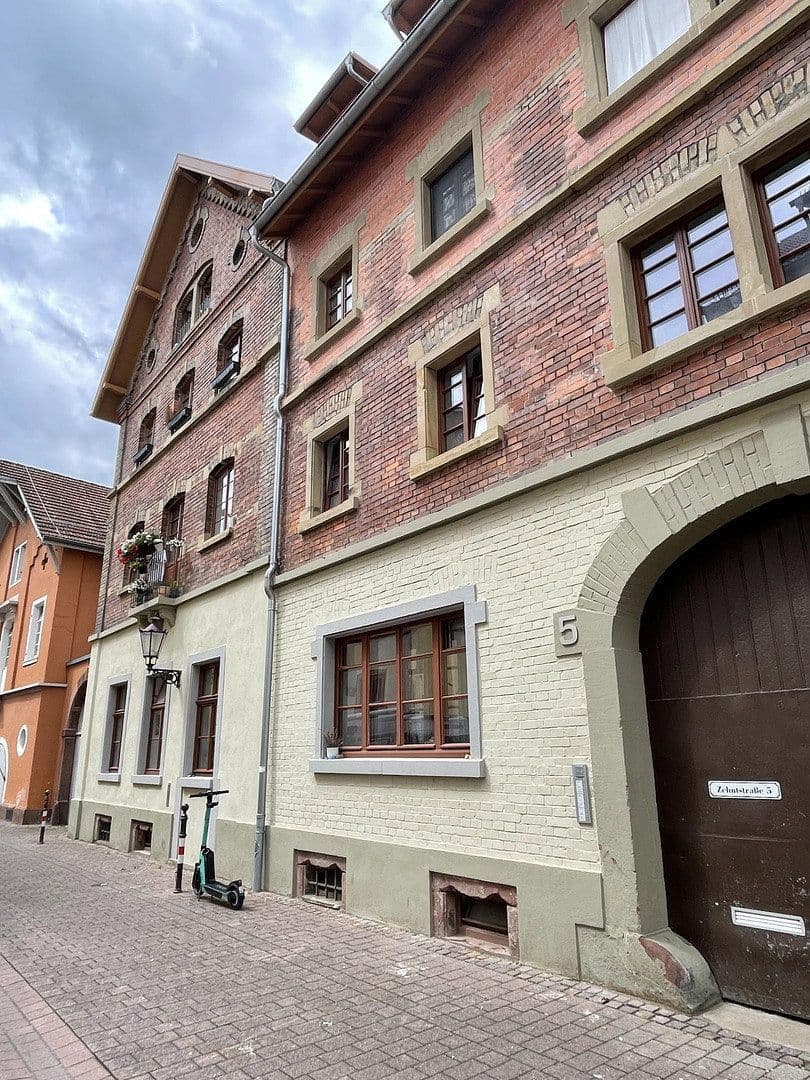 Prenájom bytu 3-izbový 65 m², Zehntstraße 5, Karlsruhe-Durlach, Bádensko-Wurttembersko Prenájom bytu 3-izbový 65 m², Zehntstraße 5, Karlsruhe-Durlach, Bádensko-Wurttembersko
