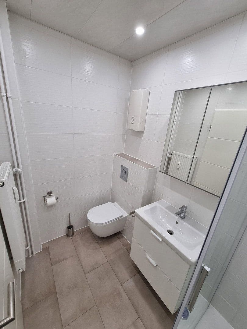 Prenájom bytu 3-izbový 70 m², Mittelweg 86, Braunschweig, Dolné Sasko Prenájom bytu 3-izbový 70 m², Mittelweg 86, Braunschweig, Dolné Sasko