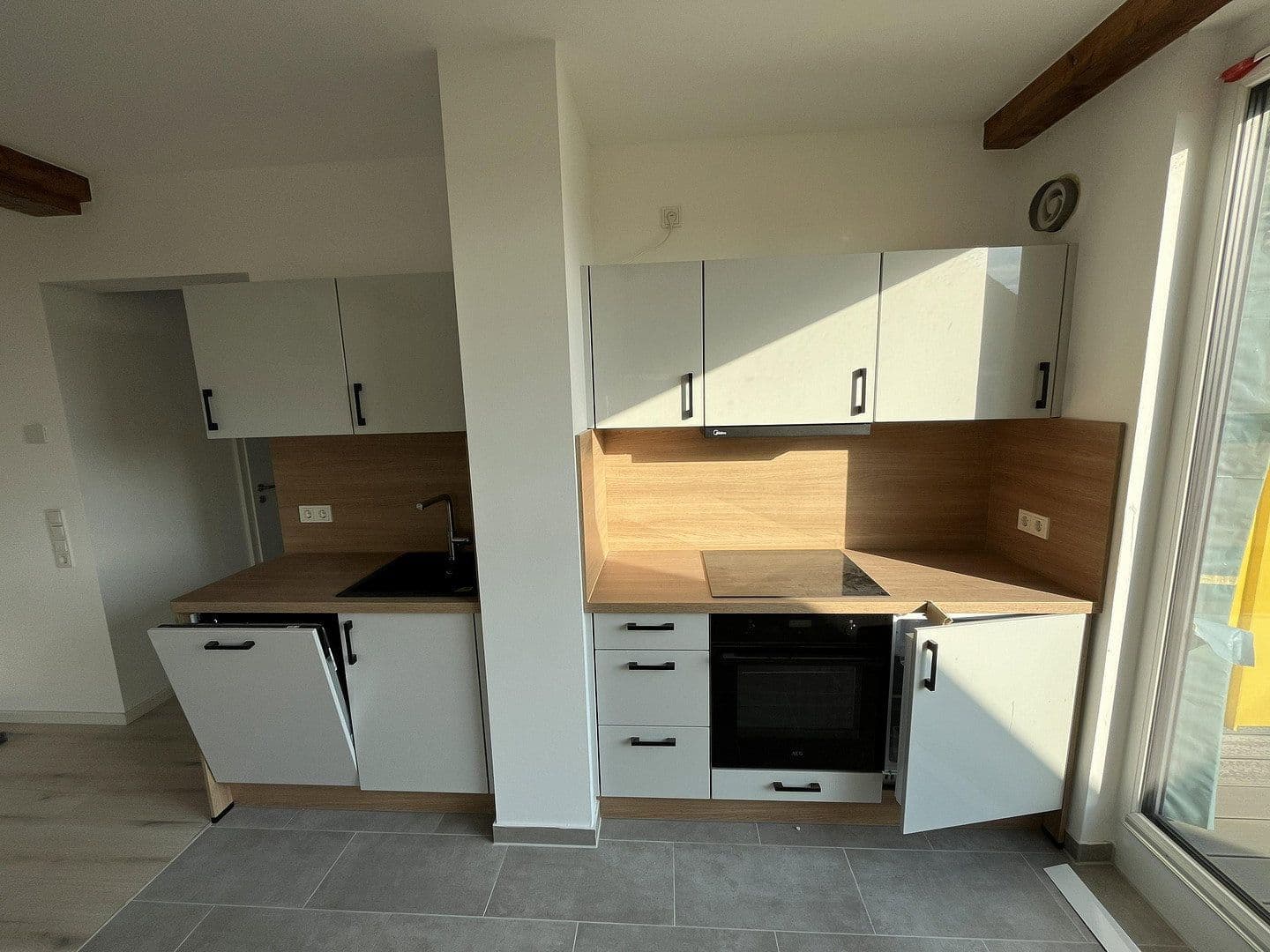 Prenájom bytu 3-izbový 59 m², George-Washington-Str. 36, Baden-Württemberg - Mannheim, Bádensko-Wurttembersko Prenájom bytu 3-izbový 59 m², George-Washington-Str. 36, Baden-Württemberg - Mannheim, Bádensko-Wurttembersko