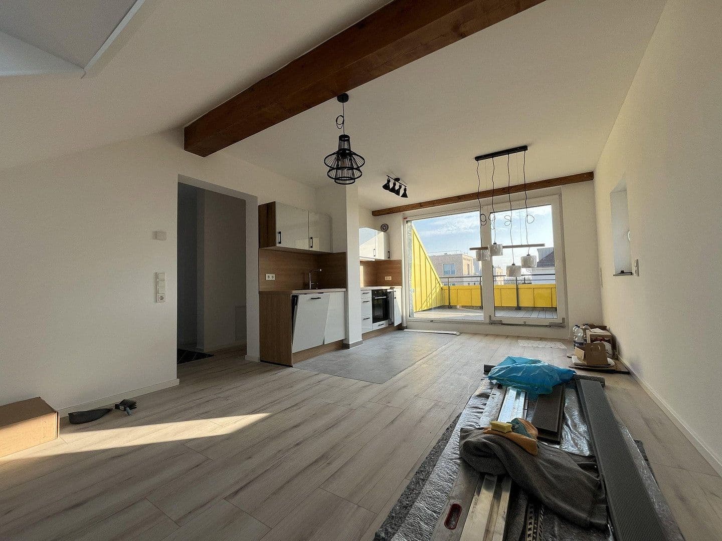 Prenájom bytu 3-izbový 59 m², George-Washington-Str. 36, Baden-Württemberg - Mannheim, Bádensko-Wurttembersko Prenájom bytu 3-izbový 59 m², George-Washington-Str. 36, Baden-Württemberg - Mannheim, Bádensko-Wurttembersko