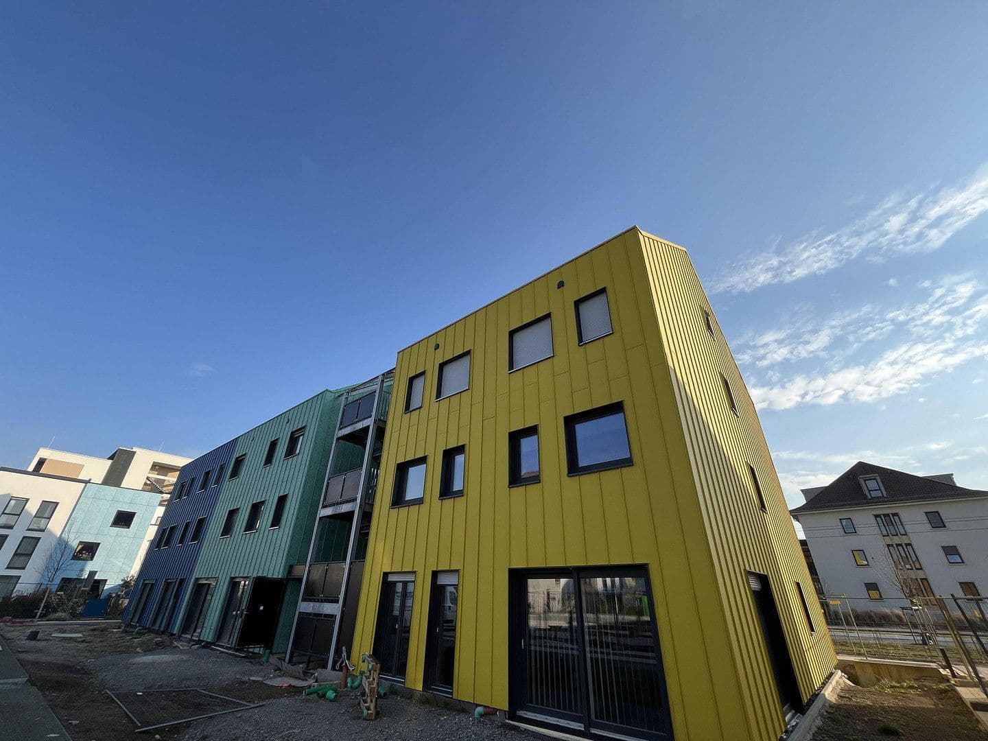 Prenájom bytu 3-izbový 59 m², George-Washington-Str. 36, Baden-Württemberg - Mannheim, Bádensko-Wurttembersko Prenájom bytu 3-izbový 59 m², George-Washington-Str. 36, Baden-Württemberg - Mannheim, Bádensko-Wurttembersko