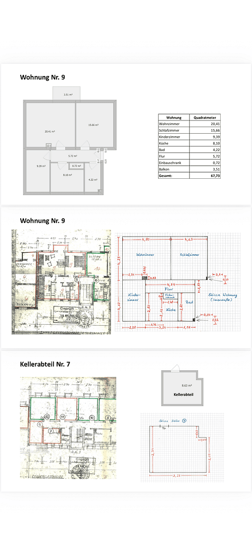 Predaj bytu 3-izbový 68 m², Roth, Bavorsko Predaj bytu 3-izbový 68 m², Roth, Bavorsko