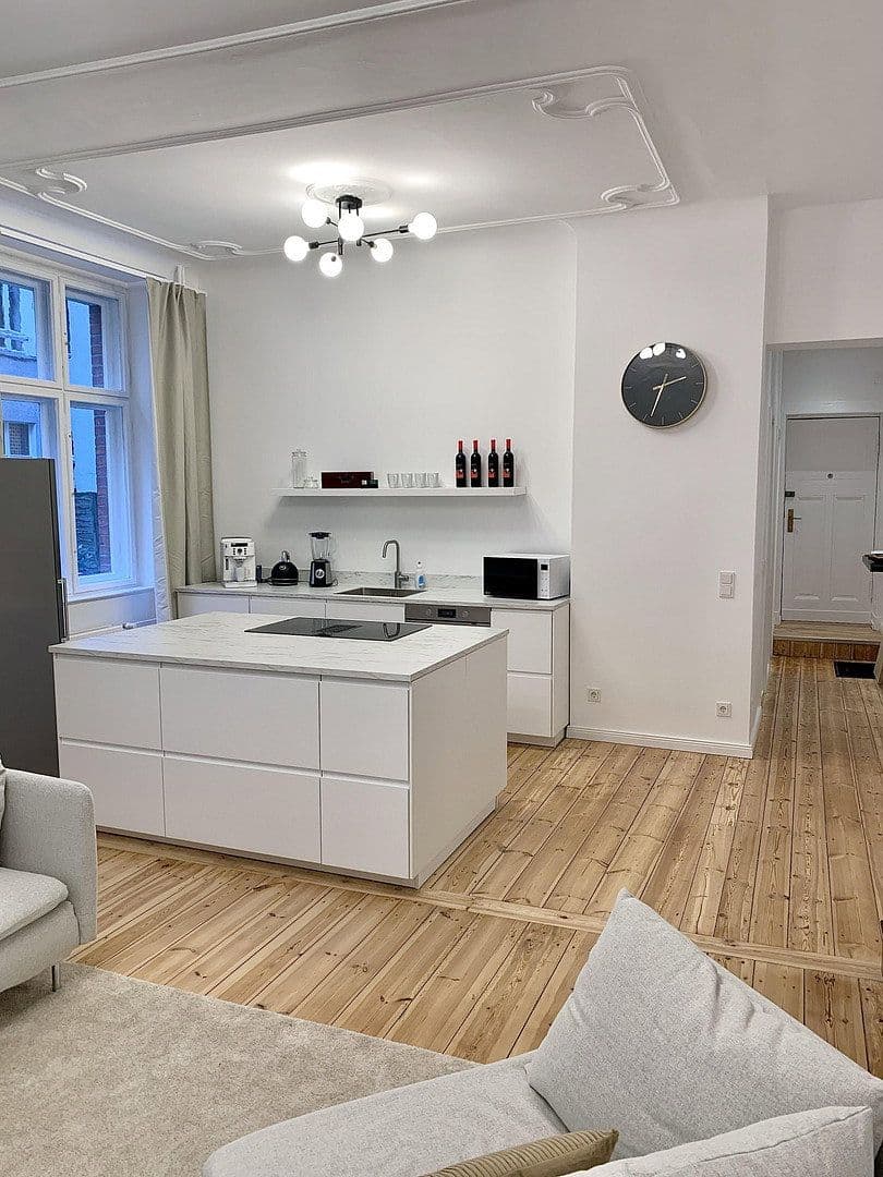 Predaj bytu 2-izbový 50 m², Leonhardtstr. 7, Berlin, Berlín Predaj bytu 2-izbový 50 m², Leonhardtstr. 7, Berlin, Berlín