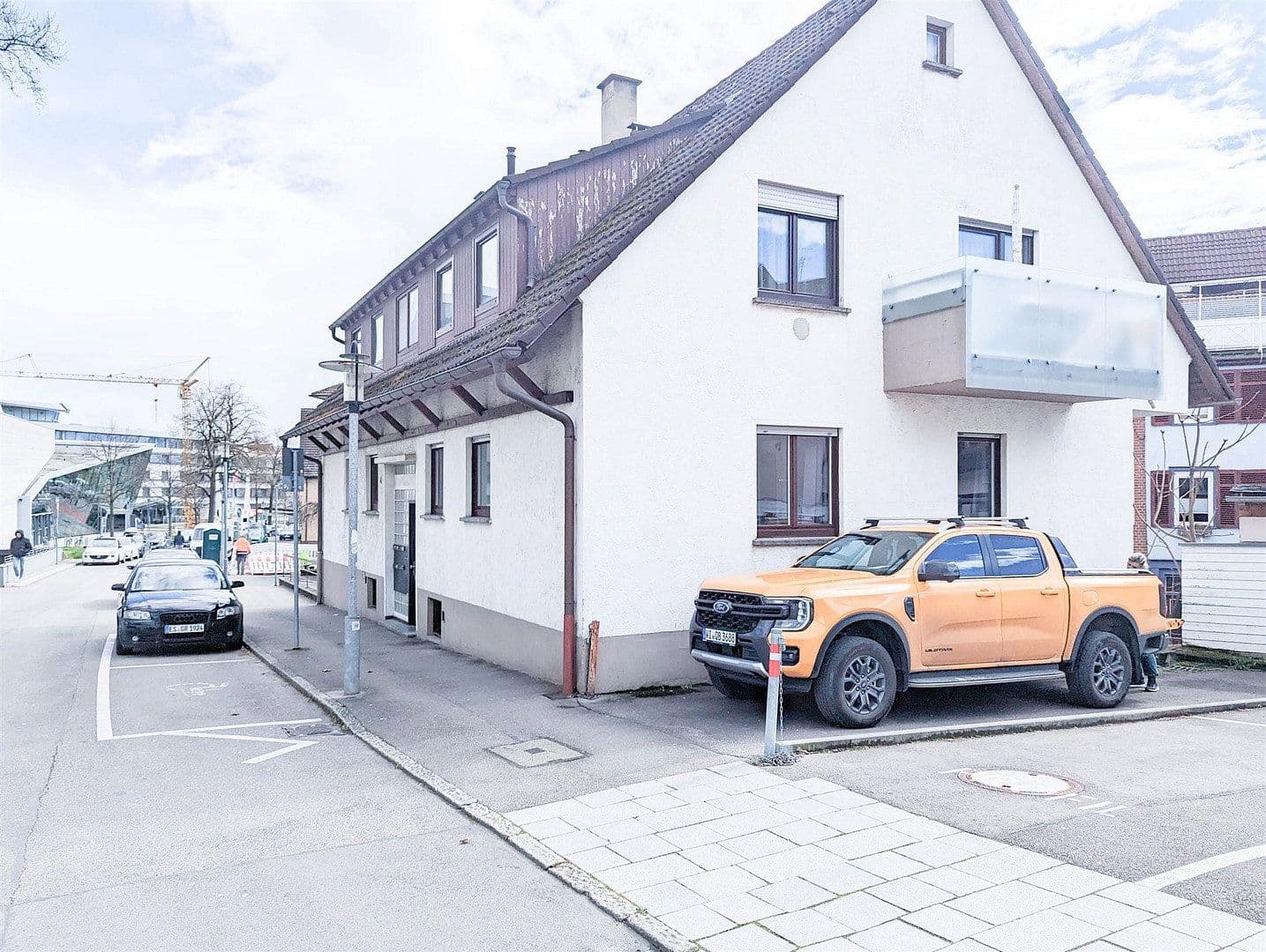 Predaj bytu 3-izbový 54 m², Esslingen am Neckar, Bádensko-Wurttembersko Predaj bytu 3-izbový 54 m², Esslingen am Neckar, Bádensko-Wurttembersko