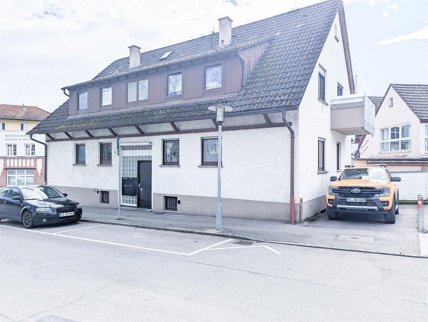 Predaj bytu 3-izbový 54 m², Esslingen am Neckar, Bádensko-Wurttembersko Predaj bytu 3-izbový 54 m², Esslingen am Neckar, Bádensko-Wurttembersko