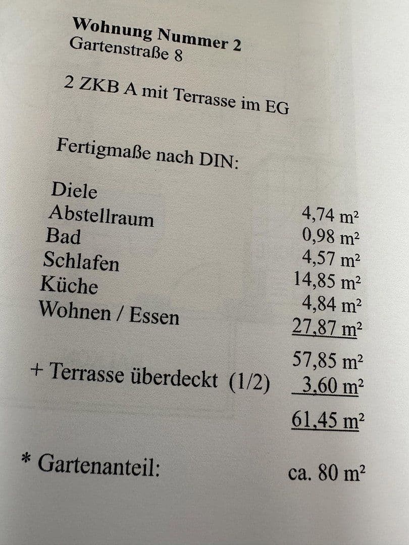 Predaj bytu 2-izbový 62 m², Bobingen, Bavorsko Predaj bytu 2-izbový 62 m², Bobingen, Bavorsko