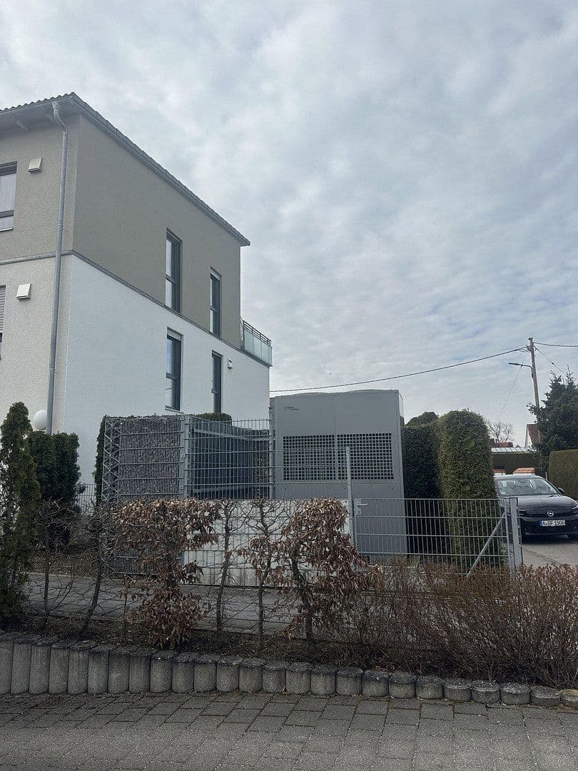 Predaj bytu 2-izbový 62 m², Bobingen, Bavorsko Predaj bytu 2-izbový 62 m², Bobingen, Bavorsko