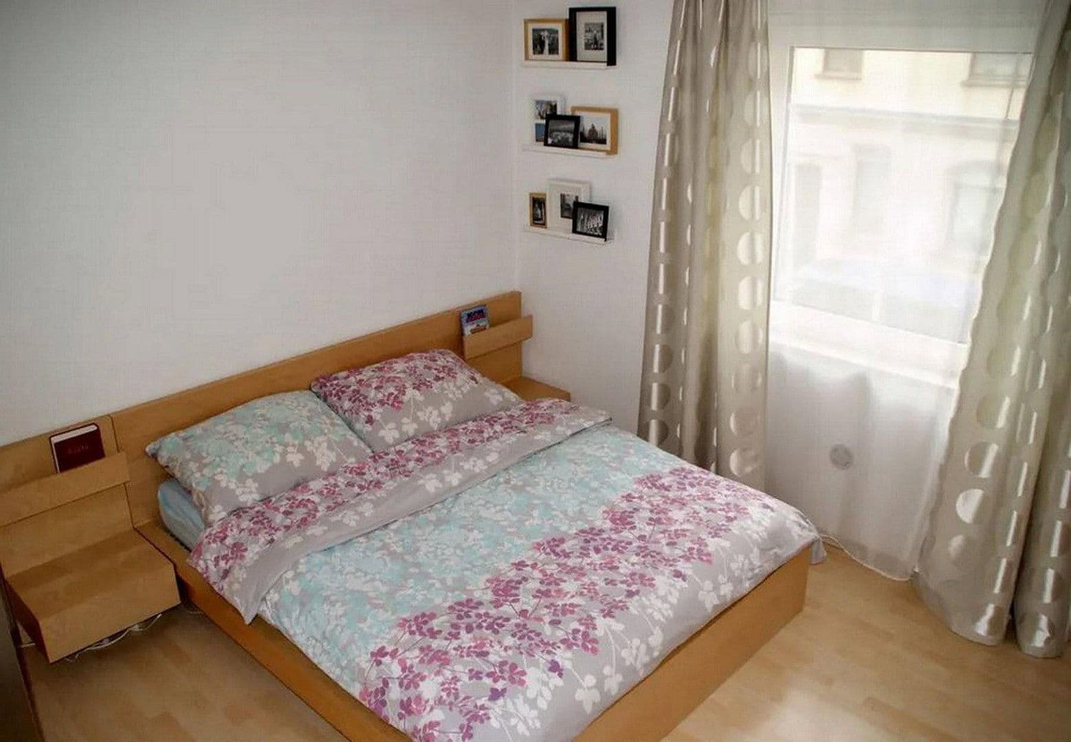 Prenájom bytu 2-izbový 57 m², Johannisstraße 129, Nürnberg, Bavorsko Prenájom bytu 2-izbový 57 m², Johannisstraße 129, Nürnberg, Bavorsko