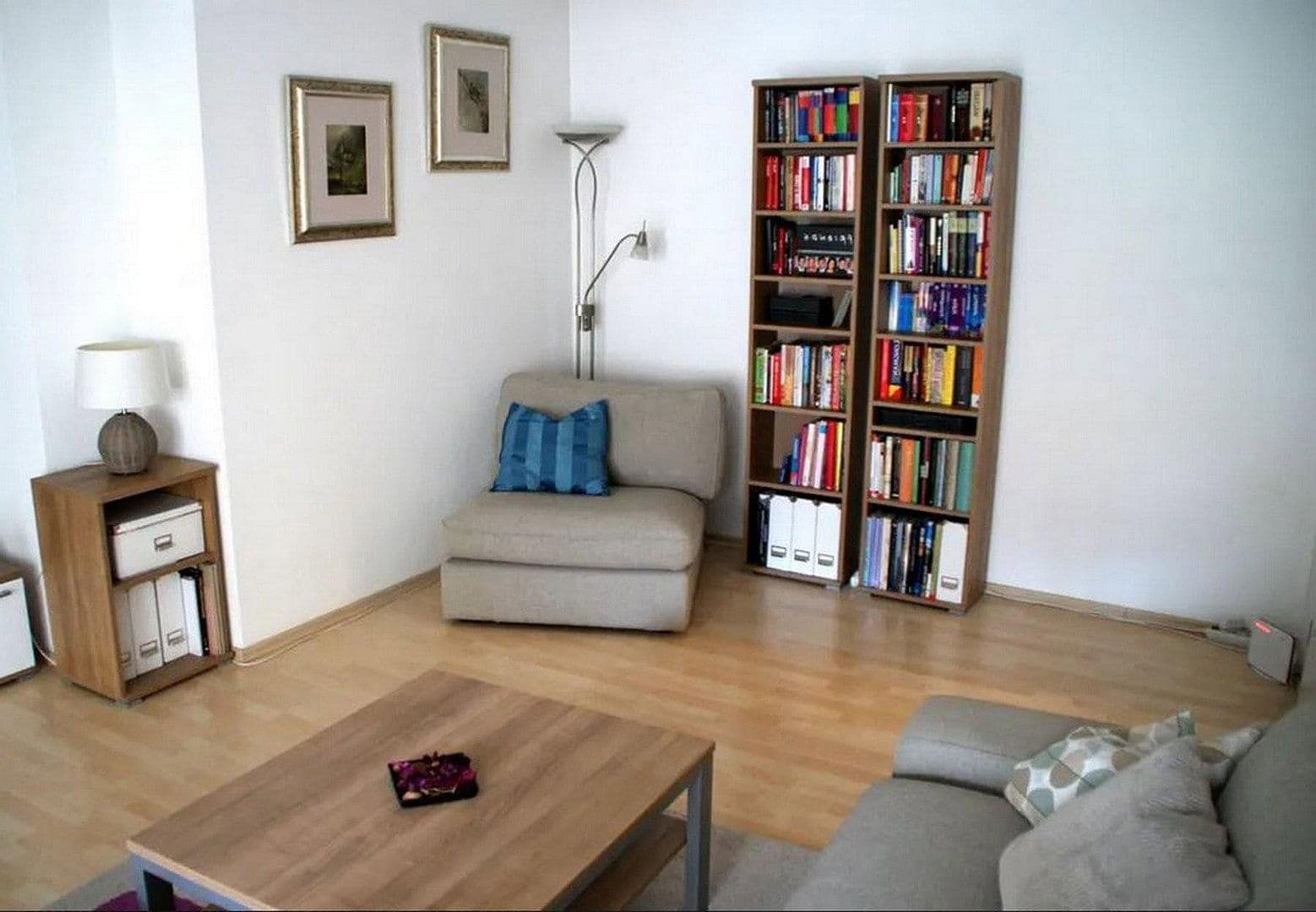 Prenájom bytu 2-izbový 57 m², Johannisstraße 129, Nürnberg, Bavorsko Prenájom bytu 2-izbový 57 m², Johannisstraße 129, Nürnberg, Bavorsko