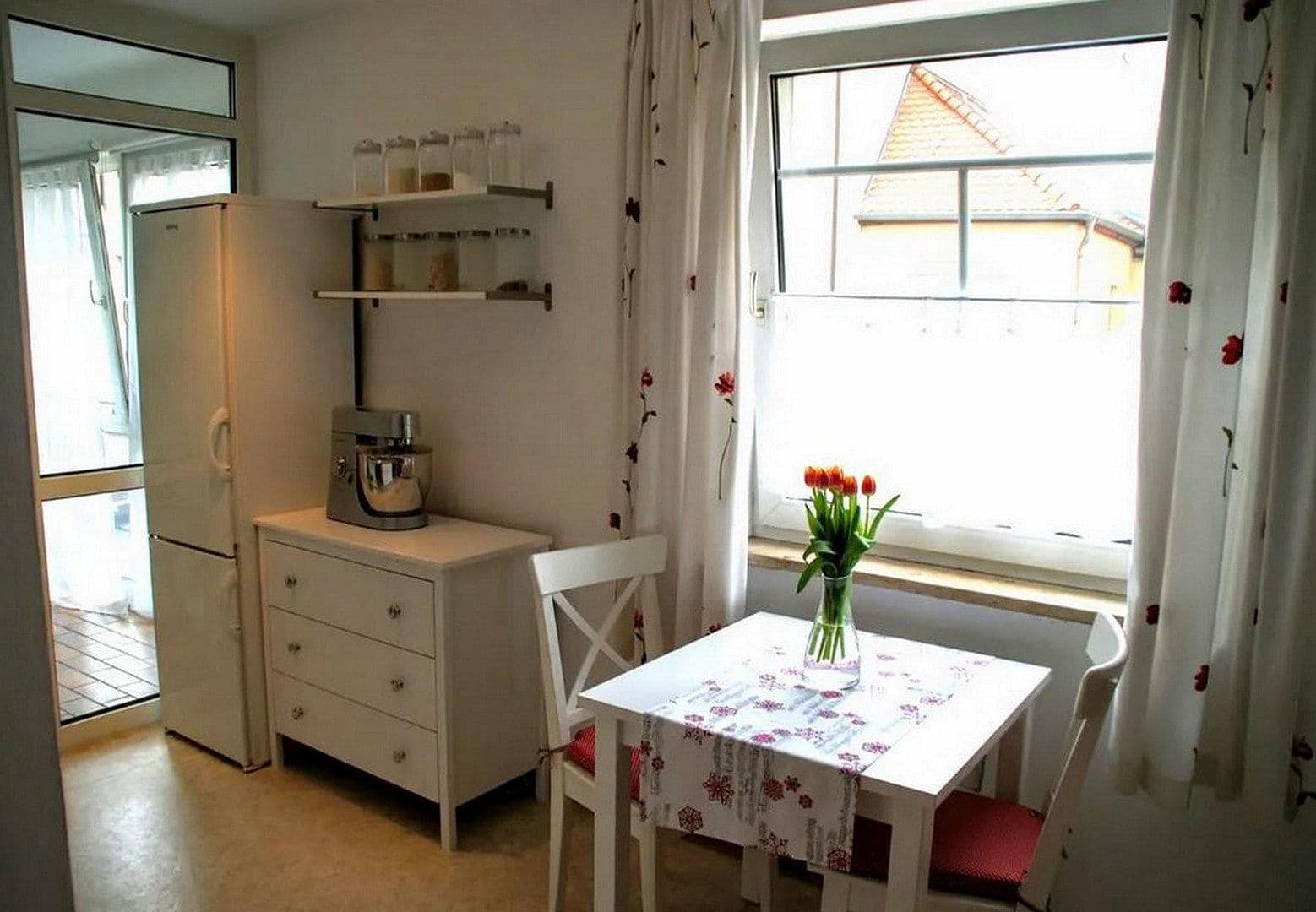 Prenájom bytu 2-izbový 57 m², Johannisstraße 129, Nürnberg, Bavorsko Prenájom bytu 2-izbový 57 m², Johannisstraße 129, Nürnberg, Bavorsko