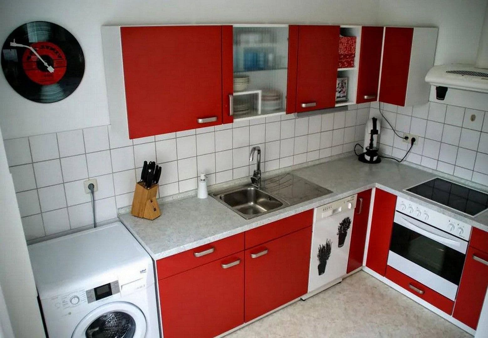 Prenájom bytu 2-izbový 57 m², Johannisstraße 129, Nürnberg, Bavorsko Prenájom bytu 2-izbový 57 m², Johannisstraße 129, Nürnberg, Bavorsko