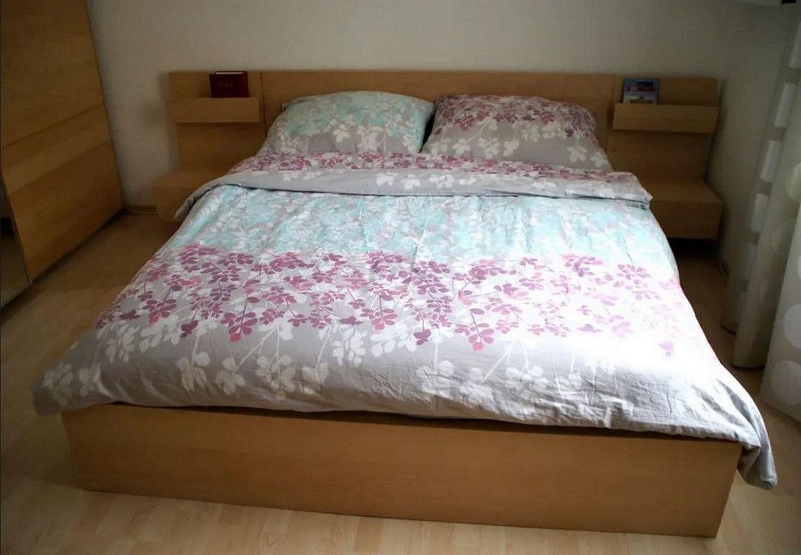 Prenájom bytu 2-izbový 57 m², Johannisstraße 129, Nürnberg, Bavorsko Prenájom bytu 2-izbový 57 m², Johannisstraße 129, Nürnberg, Bavorsko