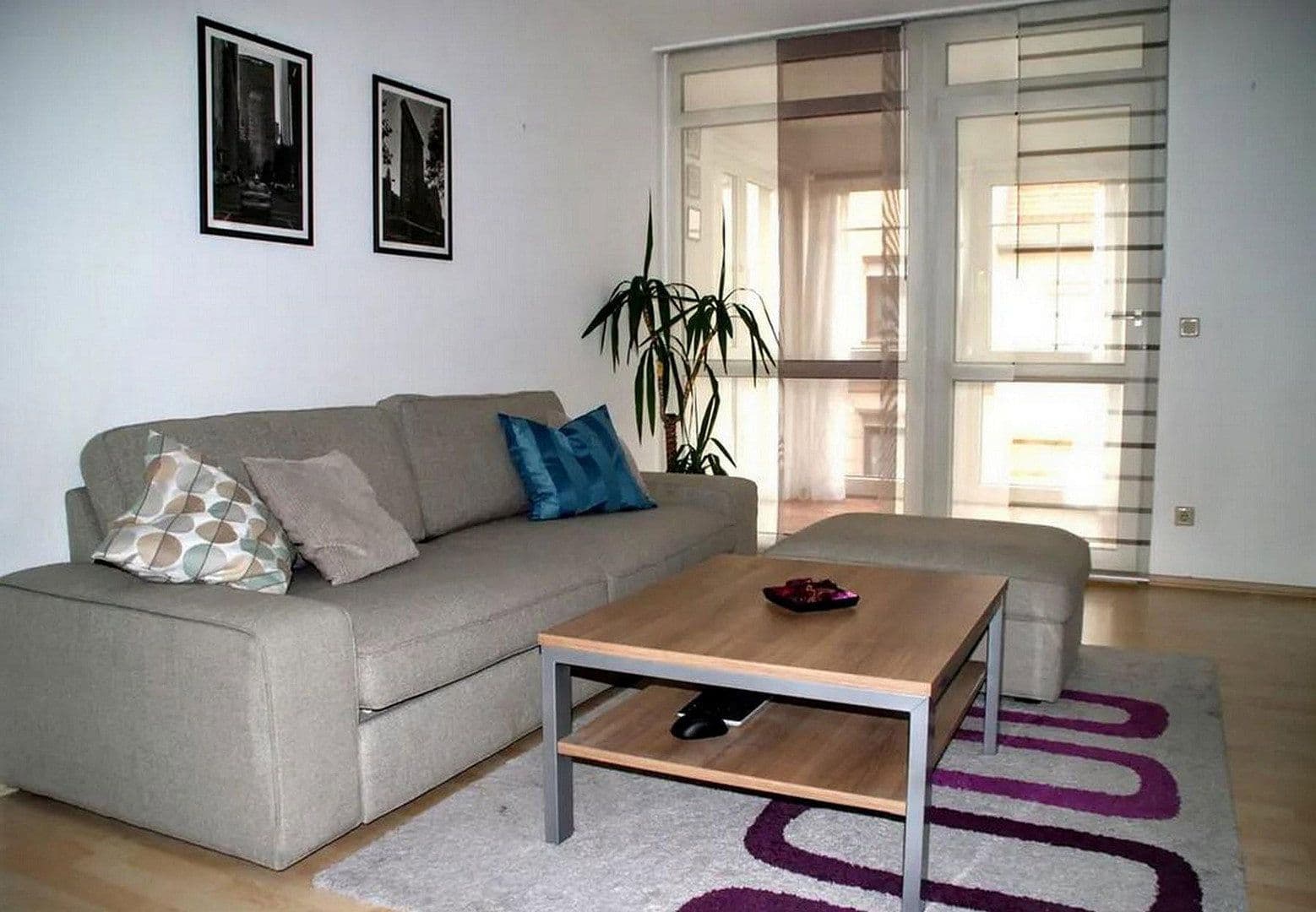 Prenájom bytu 2-izbový 57 m², Johannisstraße 129, Nürnberg, Bavorsko Prenájom bytu 2-izbový 57 m², Johannisstraße 129, Nürnberg, Bavorsko