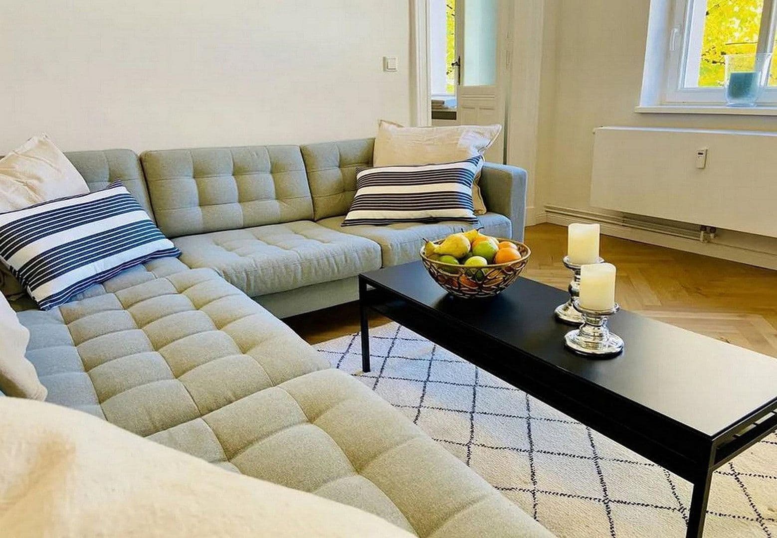 Prenájom bytu 2-izbový 49 m², Britzer Damm 127, Berlin, Berlín Prenájom bytu 2-izbový 49 m², Britzer Damm 127, Berlin, Berlín