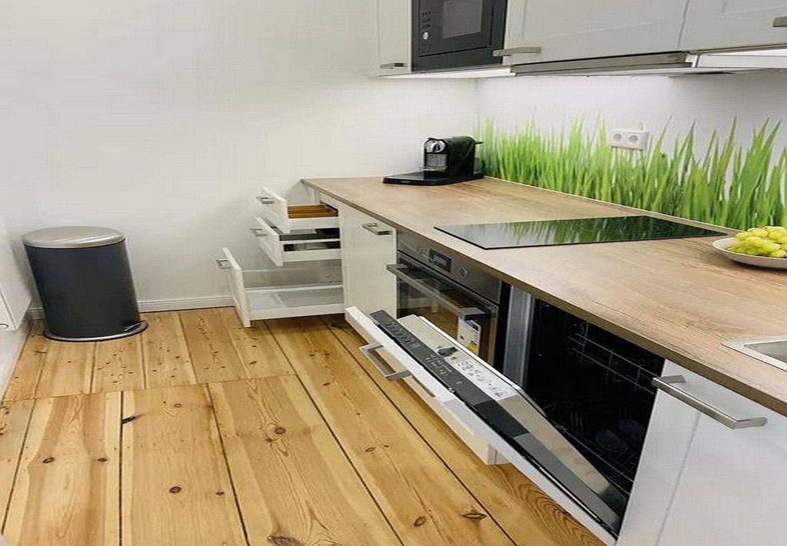 Prenájom bytu 2-izbový 49 m², Britzer Damm 127, Berlin, Berlín Prenájom bytu 2-izbový 49 m², Britzer Damm 127, Berlin, Berlín