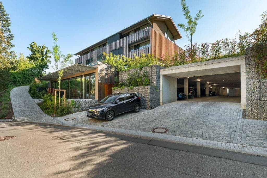 Predaj domu 185 m², pozemek 135 m², Zum Schierenberg 23, Öhningen, Bádensko-Wurttembersko Predaj domu 185 m², pozemek 135 m², Zum Schierenberg 23, Öhningen, Bádensko-Wurttembersko