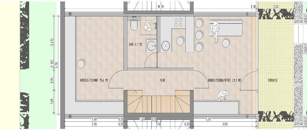 Predaj domu 185 m², pozemek 135 m², Zum Schierenberg 23, Öhningen, Bádensko-Wurttembersko Predaj domu 185 m², pozemek 135 m², Zum Schierenberg 23, Öhningen, Bádensko-Wurttembersko