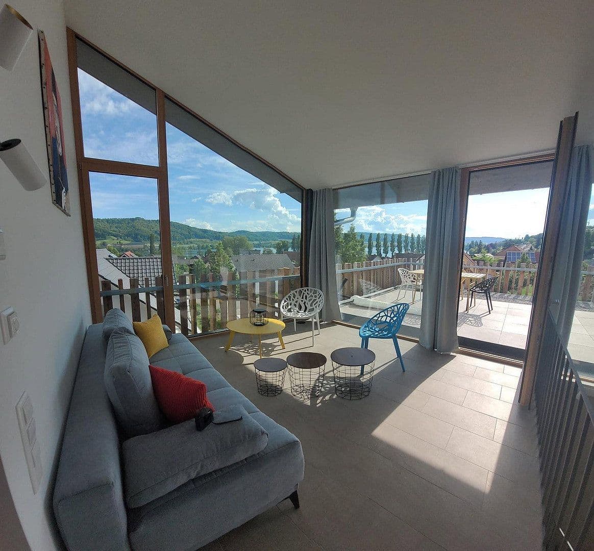 Predaj domu 185 m², pozemek 135 m², Zum Schierenberg 23, Öhningen, Bádensko-Wurttembersko Predaj domu 185 m², pozemek 135 m², Zum Schierenberg 23, Öhningen, Bádensko-Wurttembersko