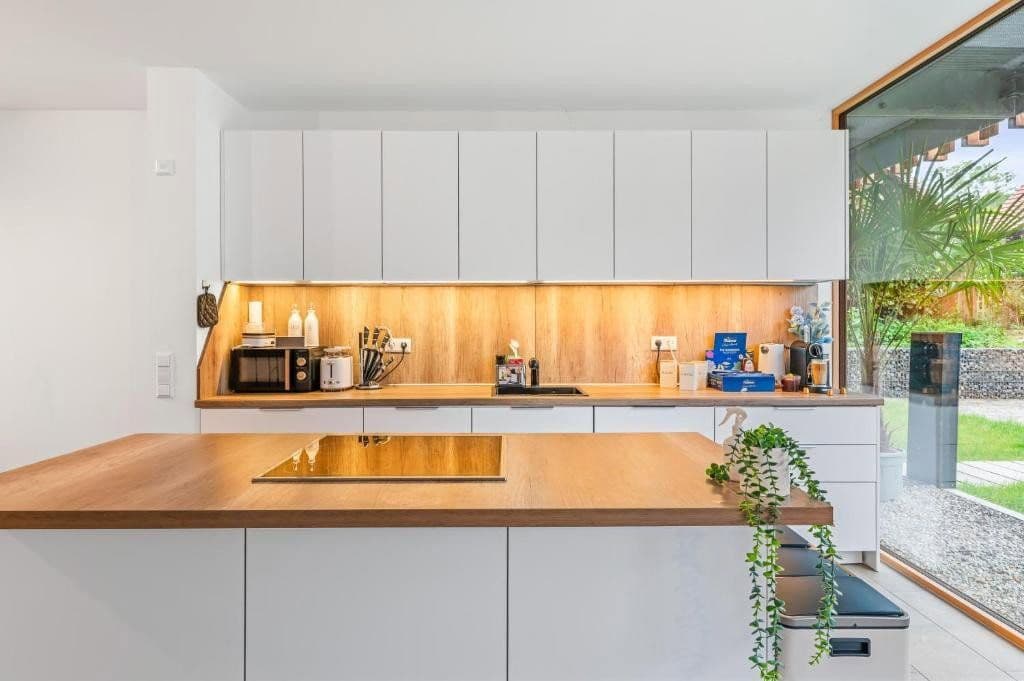 Predaj domu 185 m², pozemek 135 m², Zum Schierenberg 23, Öhningen, Bádensko-Wurttembersko Predaj domu 185 m², pozemek 135 m², Zum Schierenberg 23, Öhningen, Bádensko-Wurttembersko