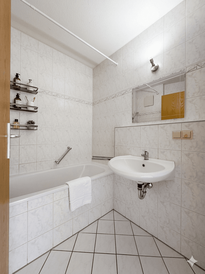 Prenájom bytu 2-izbový 50 m², Am Körgraben 2K, Rathenow, Brandenbursko Prenájom bytu 2-izbový 50 m², Am Körgraben 2K, Rathenow, Brandenbursko