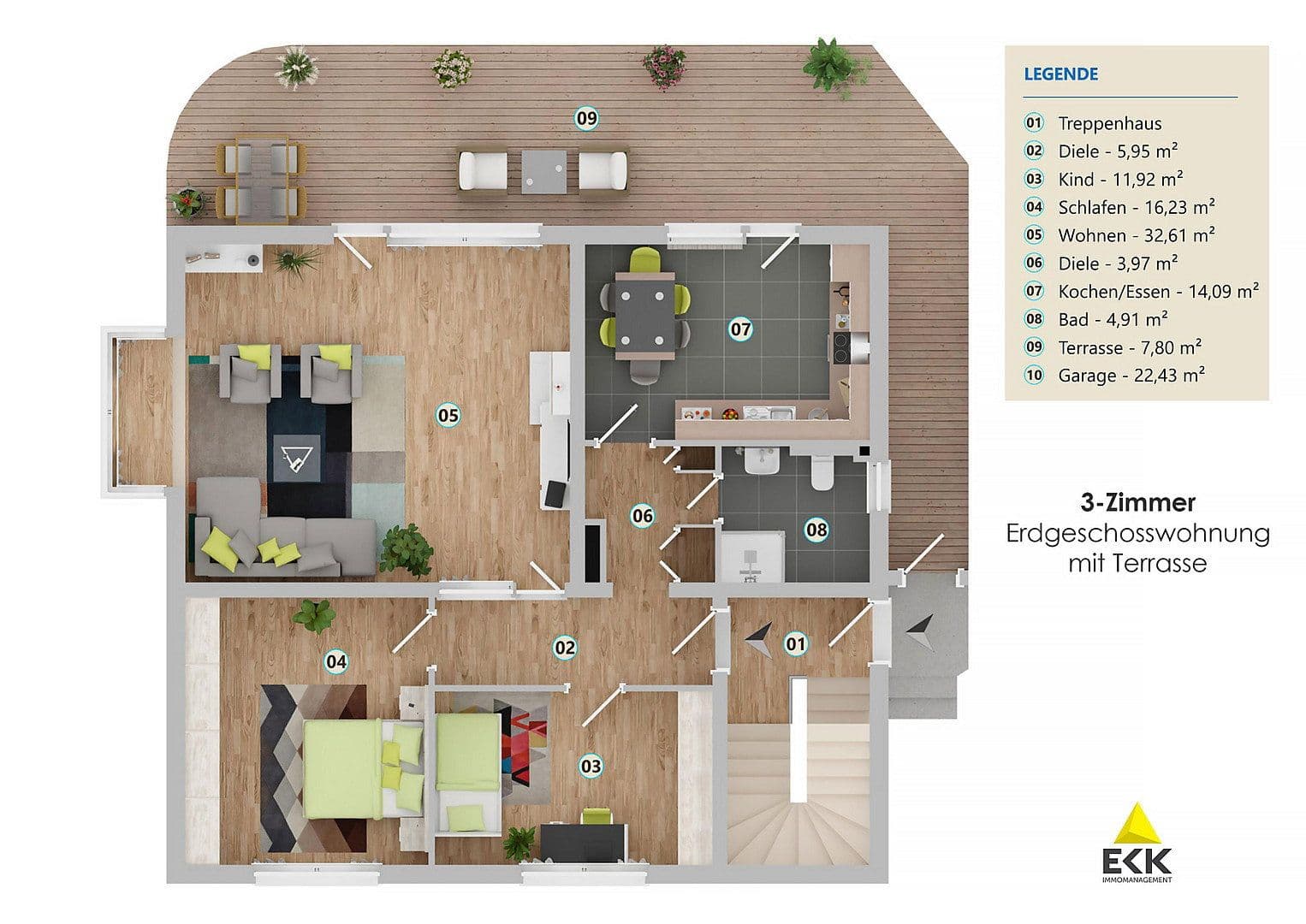 Predaj bytu 3-izbový 97 m², Penningsfelder Weg 89, Köln, Severné Porýnie - Westfálsko Predaj bytu 3-izbový 97 m², Penningsfelder Weg 89, Köln, Severné Porýnie - Westfálsko