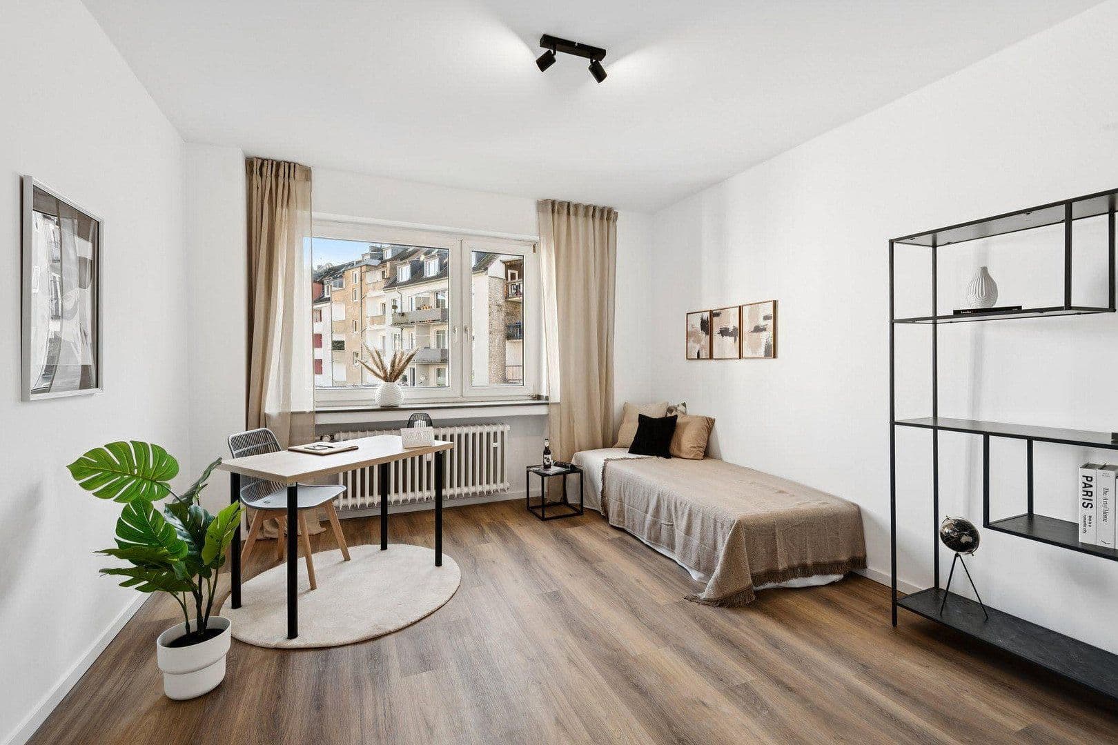 Predaj bytu 3-izbový 91 m², Düsseldorf, Severné Porýnie - Westfálsko Predaj bytu 3-izbový 91 m², Düsseldorf, Severné Porýnie - Westfálsko