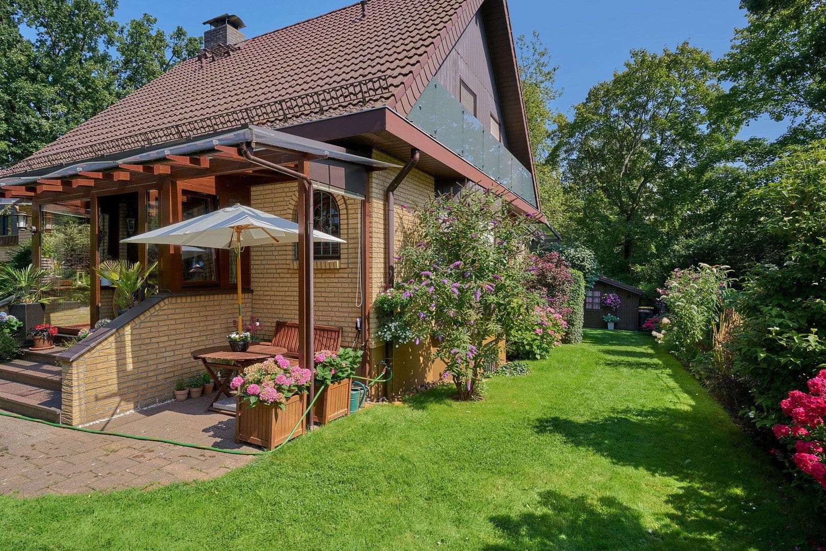 Predaj domu 115 m², pozemek 484 m², Berlin, Berlín Predaj domu 115 m², pozemek 484 m², Berlin, Berlín