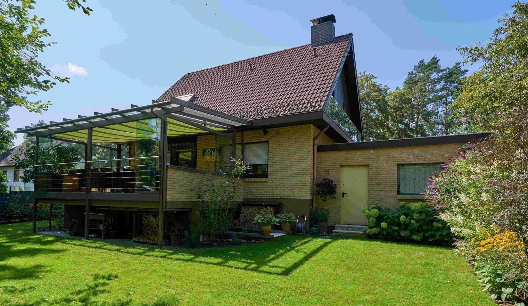 Predaj domu 115 m², pozemek 484 m², Berlin, Berlín Predaj domu 115 m², pozemek 484 m², Berlin, Berlín