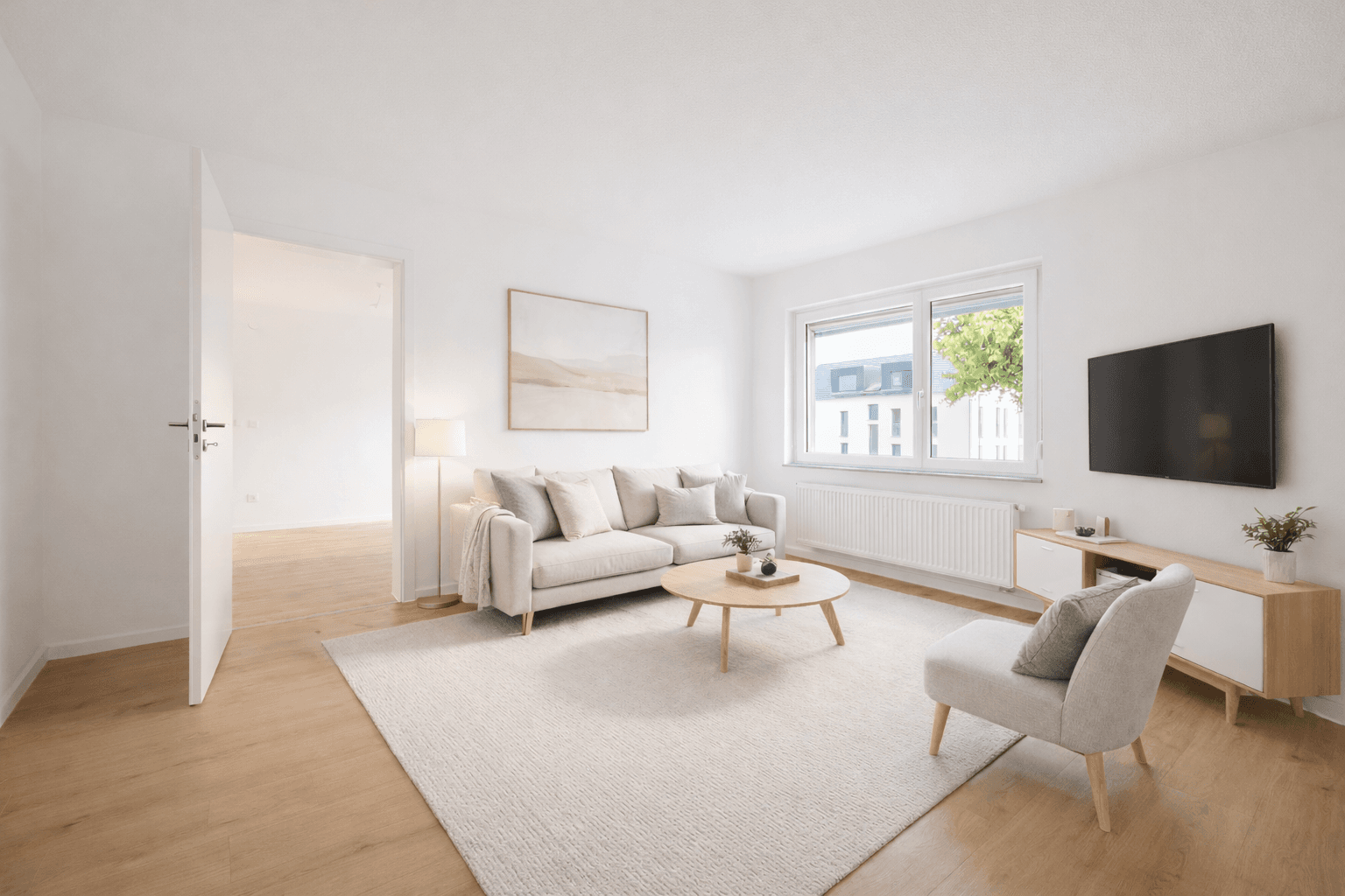 Prenájom bytu 4-izbový 104 m², Rielasingen-Worblingen, Bádensko-Wurttembersko Prenájom bytu 4-izbový 104 m², Rielasingen-Worblingen, Bádensko-Wurttembersko