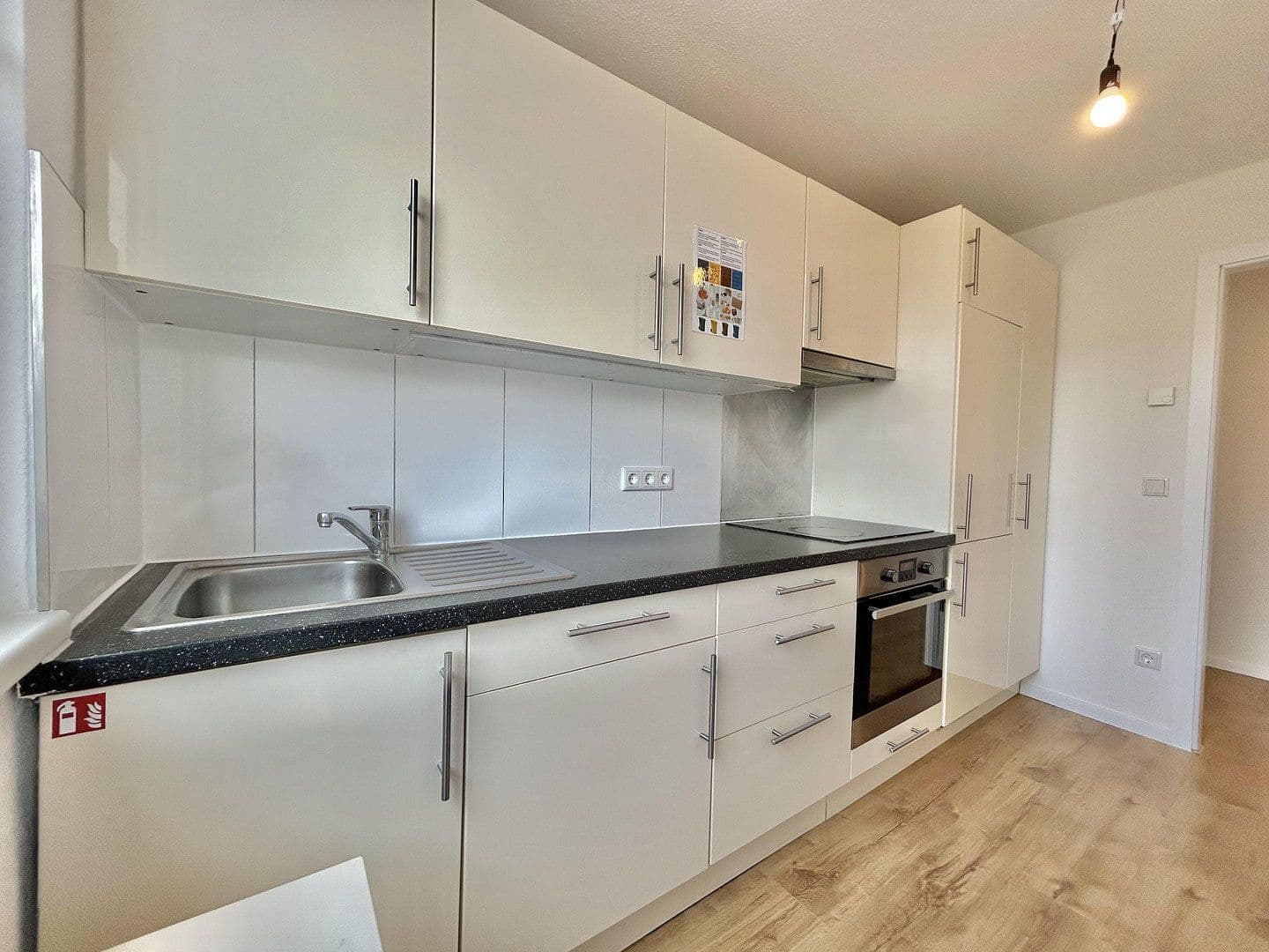 Prenájom bytu 2-izbový 46 m², Valentinenstraße 2, Essen, Severné Porýnie - Westfálsko Prenájom bytu 2-izbový 46 m², Valentinenstraße 2, Essen, Severné Porýnie - Westfálsko