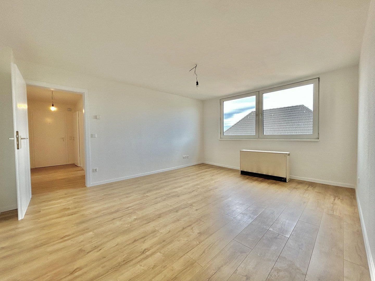 Prenájom bytu 2-izbový 46 m², Valentinenstraße 2, Essen, Severné Porýnie - Westfálsko Prenájom bytu 2-izbový 46 m², Valentinenstraße 2, Essen, Severné Porýnie - Westfálsko