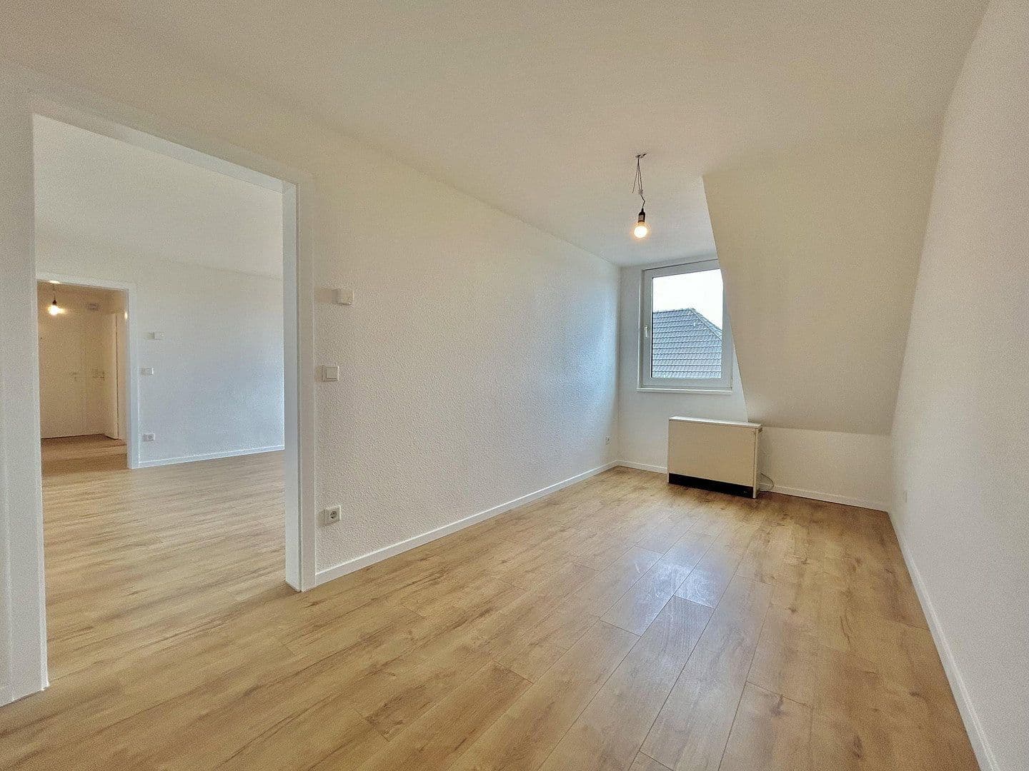 Prenájom bytu 2-izbový 46 m², Valentinenstraße 2, Essen, Severné Porýnie - Westfálsko Prenájom bytu 2-izbový 46 m², Valentinenstraße 2, Essen, Severné Porýnie - Westfálsko