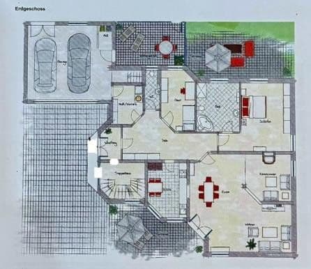 Predaj domu 263 m², pozemek 4.800 m², Rödinghausen, Severné Porýnie - Westfálsko Predaj domu 263 m², pozemek 4.800 m², Rödinghausen, Severné Porýnie - Westfálsko